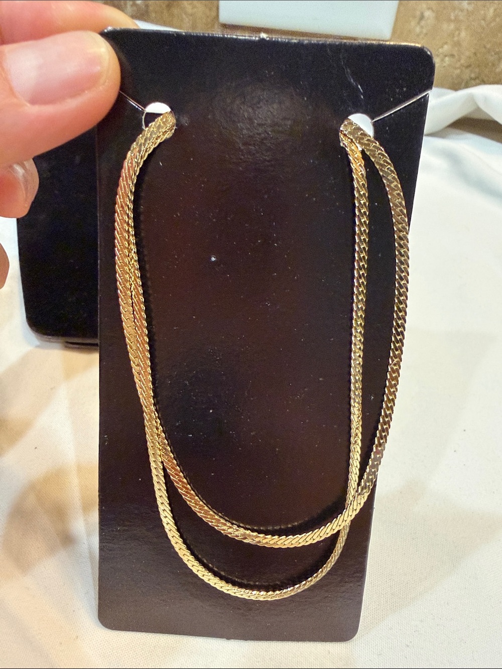 Vintage Gold Necklace for Women